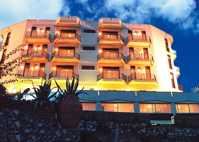 Hotel Isola Bella Taormina